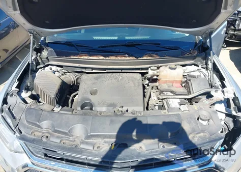 2019 Chevrolet Traverse Ls из США, поврежденный, VIN 1GNERFKW4KJ130657